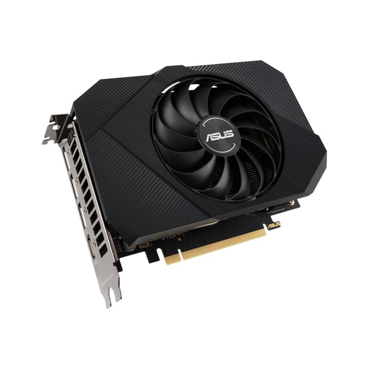 Asus NVIDIA Phoenix GeForce RTX 3060 V2 12GB 1807MHz GDDR6 Graphics Card