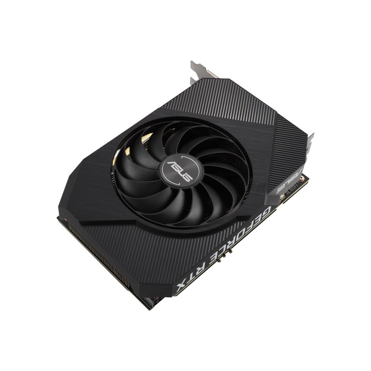 Asus NVIDIA Phoenix GeForce RTX 3060 V2 12GB 1807MHz GDDR6 Graphics Card