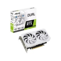 Asus NVIDIA GeForce RTX 3060 8GB 1867MHz GDDR6 OC Graphics Card