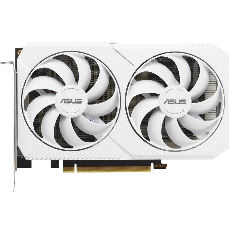 Asus NVIDIA GeForce RTX 3060 8GB 1867MHz GDDR6 OC Graphics Card