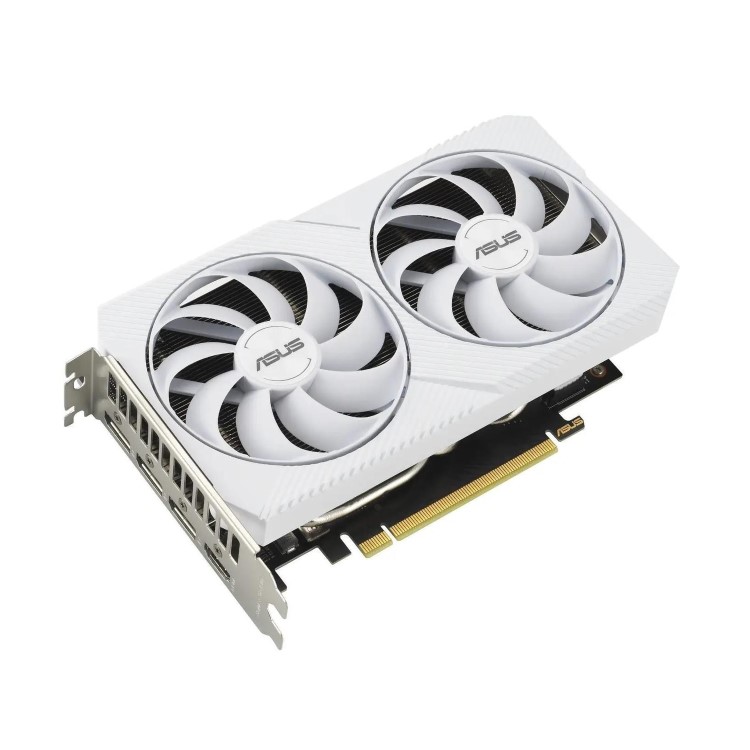 Asus NVIDIA GeForce RTX 3060 8GB 1867MHz GDDR6 OC Graphics Card