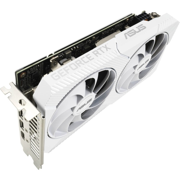 Asus NVIDIA GeForce RTX 3060 8GB 1867MHz GDDR6 OC Graphics Card