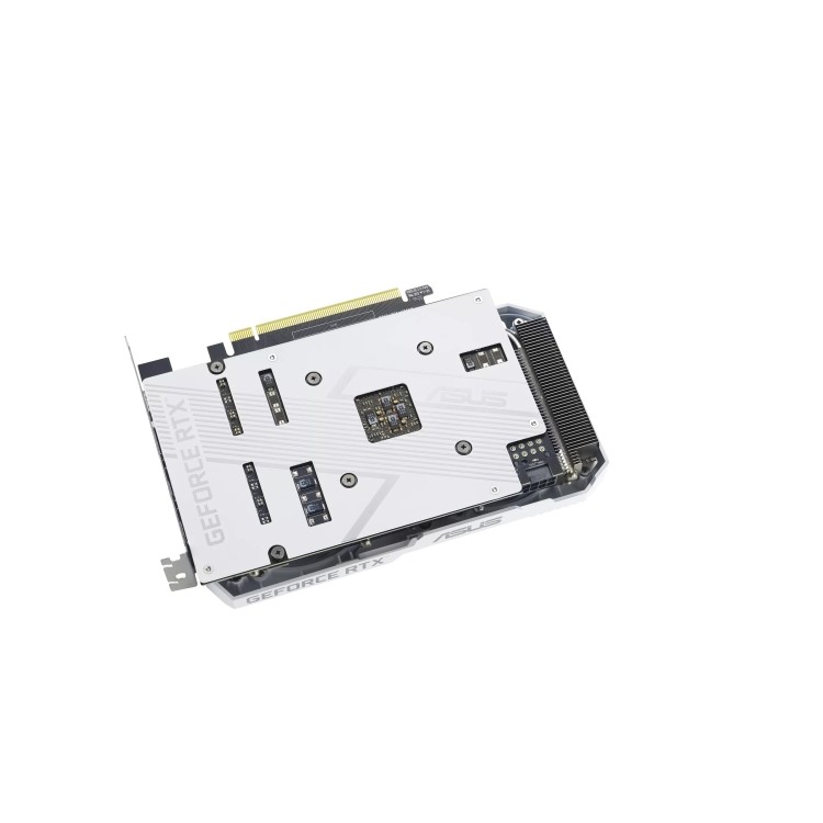Asus NVIDIA GeForce RTX 3060 8GB 1867MHz GDDR6 OC Graphics Card