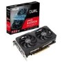 Asus AMD Dual RX 6500 XT OC 4GB 2820MHzGDDR6 Graphics Card