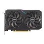 Asus AMD Dual RX 6500 XT OC 4GB 2820MHzGDDR6 Graphics Card