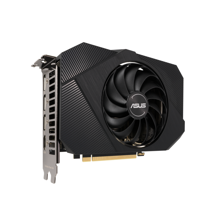 Asus NVIDIA GeForce RTX 3050 Phoenix 8GB 1807MHz GDDR6 OC Graphics Card