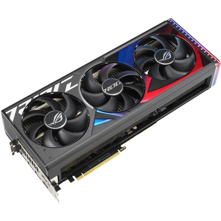 Asus NVIDIA ROG Strix GeForce RTX 4080 16GB 2655MHz GDDR6X OC Graphics Card
