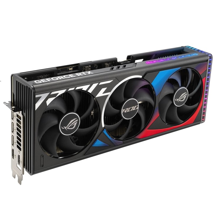 Asus NVIDIA ROG Strix GeForce RTX 4080 16GB 2505MHz GDDR6X Graphics Card