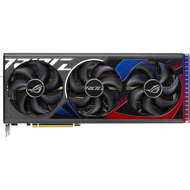 Asus NVIDIA ROG Strix GeForce RTX 4080 16GB 2505MHz GDDR6X Graphics Card
