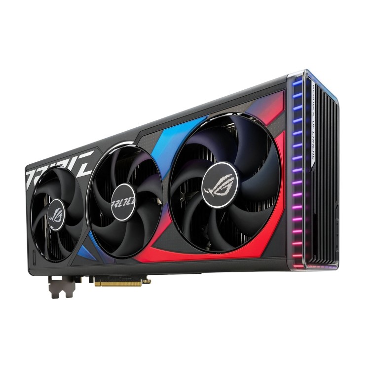 Asus NVIDIA ROG Strix GeForce RTX 4080 16GB 2505MHz GDDR6X Graphics Card