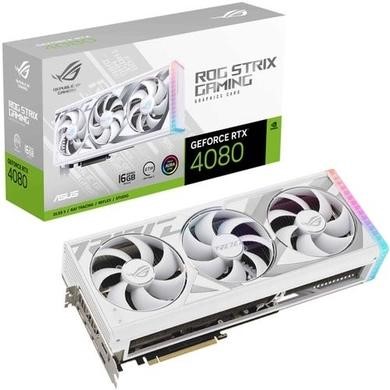 Asus NVIDIA GeForce RTX 4080 16GB 2505MHz GDDR6X Graphics Card