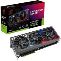 Asus NVIDIA ROG STRIX GeForce RTX 4090 24GB 2520MHz GDDR6X Graphics Card