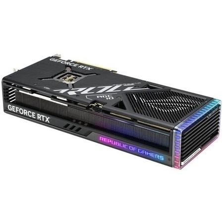 Asus NVIDIA ROG STRIX GeForce RTX 4090 24GB 2520MHz GDDR6X Graphics Card
