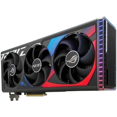 Asus NVIDIA ROG STRIX GeForce RTX 4090 24GB 2520MHz GDDR6X Graphics Card