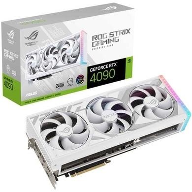 Asus NVIDIA ROG STRIX RTX4090 24GB 2520MHz GDDR6X Graphics Card
