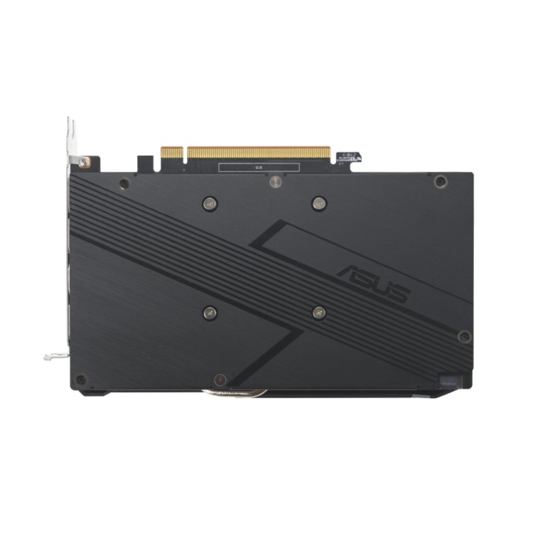 ASUS Dual Radeon RX 7600 8GB GDDR6 V2 OC Graphics Card