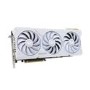 Asus TUF Gaming NVIDIA GeForce RTX 4070 Ti White Edition 12GB GDDR6X OC Edition Graphics Card