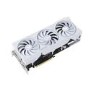 Asus TUF Gaming NVIDIA GeForce RTX 4070 Ti White Edition 12GB GDDR6X OC Edition Graphics Card