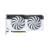 ASUS Dual GeForce RTX 4070 12GB 2520 MHz GDDR6X OC White Edition Graphics Card ASUS Dual GeForce RTX 4070 12GB 2520 MHz GDDR6X OC White Edition Graphics Card