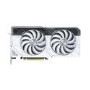 ASUS Dual GeForce RTX 4070 12GB 2520 MHz GDDR6X OC White Edition Graphics Card