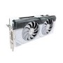 ASUS Dual GeForce RTX 4070 12GB 2520 MHz GDDR6X OC White Edition Graphics Card