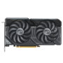 Asus Dual GeForce RTX 4060 Ti 8GB 2565 MHz GDDR6 OC Graphics Card