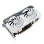 Asus Dual GeForce RTX 4060 OC White Edition 8GB GDDR6 Gaming Graphics Card