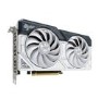Asus Dual GeForce RTX 4060 OC White Edition 8GB GDDR6 Gaming Graphics Card