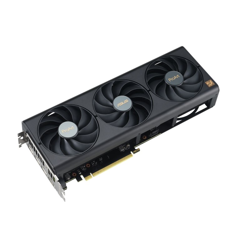 ASUS ProArt NVIDIA GeForce RTX 4060 Ti 16GB GDDR6 OC Graphics Card