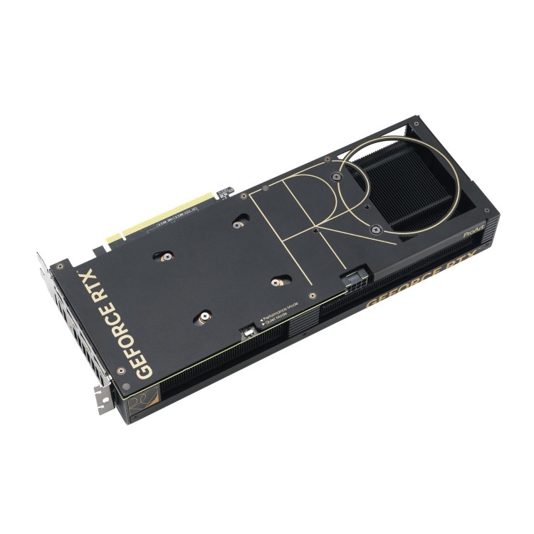 ASUS ProArt NVIDIA GeForce RTX 4060 Ti 16GB GDDR6 OC Graphics Card