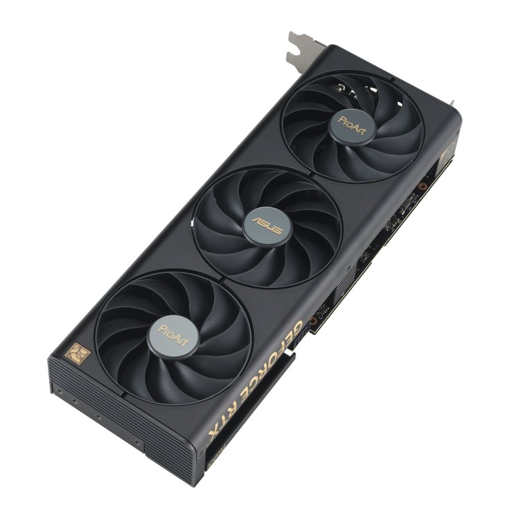 ASUS ProArt NVIDIA GeForce RTX 4060 Ti 16GB GDDR6 OC Graphics Card
