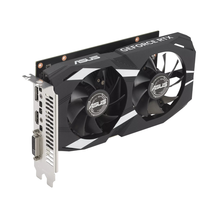 ASUS GeForce RTX 3050 6GB GDDR6 Graphics Card