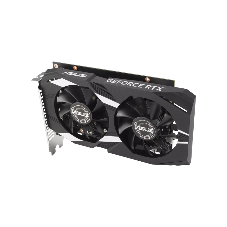 ASUS GeForce RTX 3050 6GB GDDR6 Graphics Card