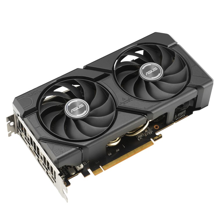 ASUS Radeon RX 7600 8GB GDDR6 Graphics Card