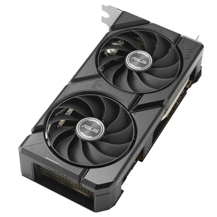 ASUS Radeon RX 7600 8GB GDDR6 Graphics Card
