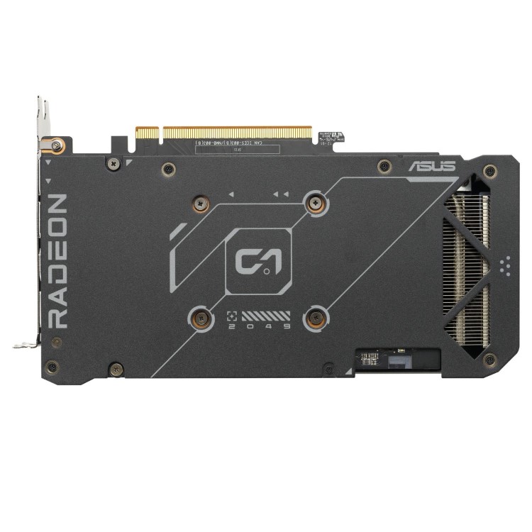 ASUS Radeon RX 7600 8GB GDDR6 Graphics Card
