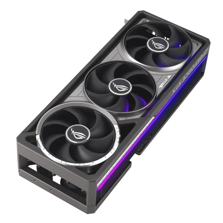 ASUS ROG Astral NVIDIA GeForce RTX 5090 32GB GDDR7 OC Edition Graphics Card