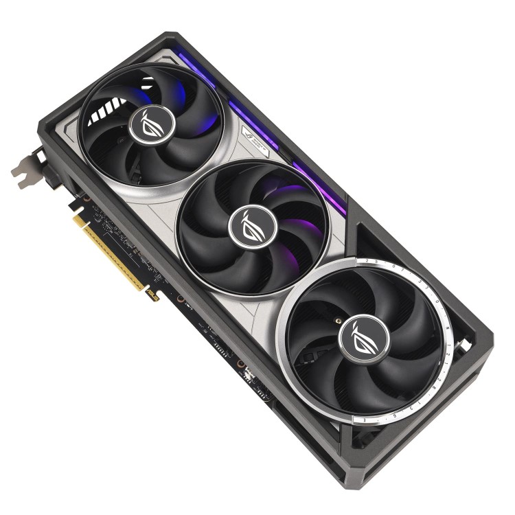 ASUS ROG Astral NVIDIA GeForce RTX 5090 32GB GDDR7 OC Edition Graphics Card