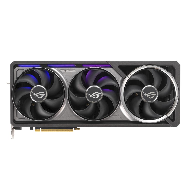 ASUS ROG Astral NVIDIA GeForce RTX 5090 32GB GDDR7 OC Edition Graphics Card