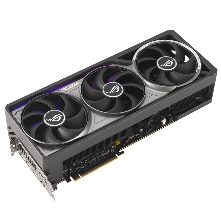 ASUS ROG Astral NVIDIA GeForce RTX 5090 32GB GDDR7 OC Edition Graphics Card