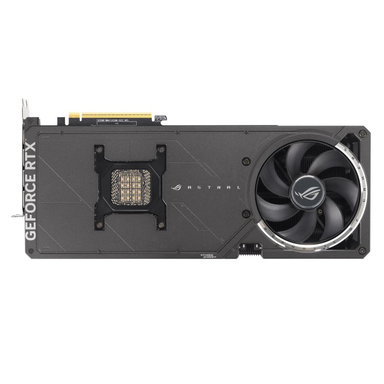 ASUS ROG Astral NVIDIA GeForce RTX 5090 32GB GDDR7 OC Edition Graphics Card