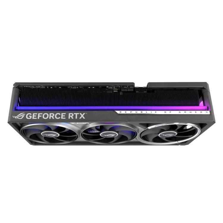 ASUS ROG Astral NVIDIA GeForce RTX 5090 32GB GDDR7 OC Edition Graphics Card