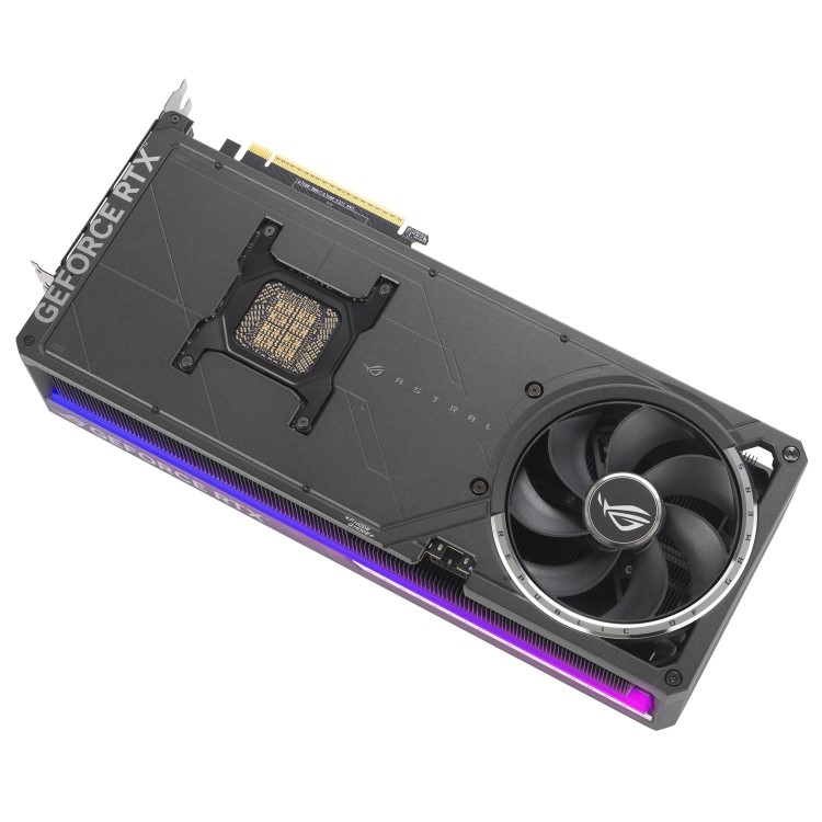 ASUS ROG Astral NVIDIA GeForce RTX 5090 32GB GDDR7 OC Edition Graphics Card