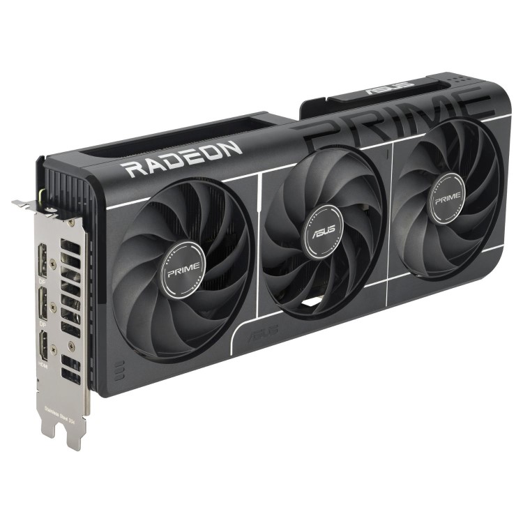 ASUS Radeon RX 9060 XT 8GB GDDR6 Graphics Card