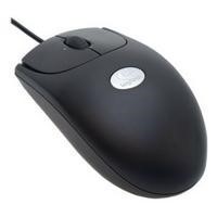 Logitech Optical Mouse RX250 - Black