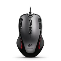 Logitech USB Gaming Mouse G300 - Black             