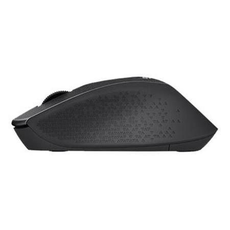 Logitech M330 SILENT PLUS - BLACK - 2.4GHZ - EMEA