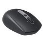 Logitech M590 Silent - Mouse - optical - 7 buttons - wireless - Bluetooth 2.4 GHz - USB wireless receiver - graphite tonal