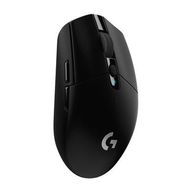 Logitech G305 Lightspeed Wireless Gaming Mouse Black