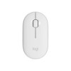 Logitech Pebble M350 Wireless Mouse White